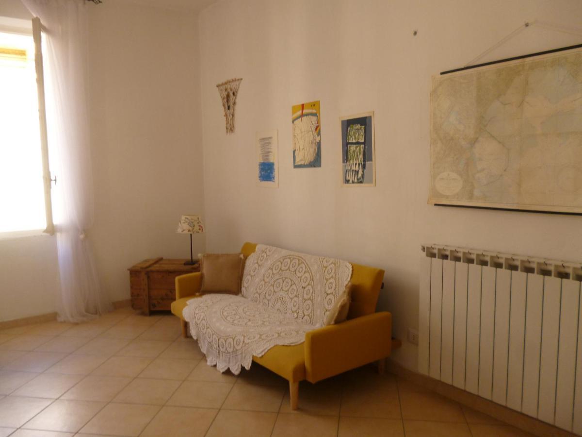 Appartamento Sailor'S House La Spezia Esterno foto