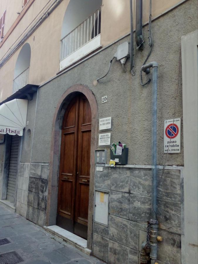 Appartamento Sailor'S House La Spezia Esterno foto